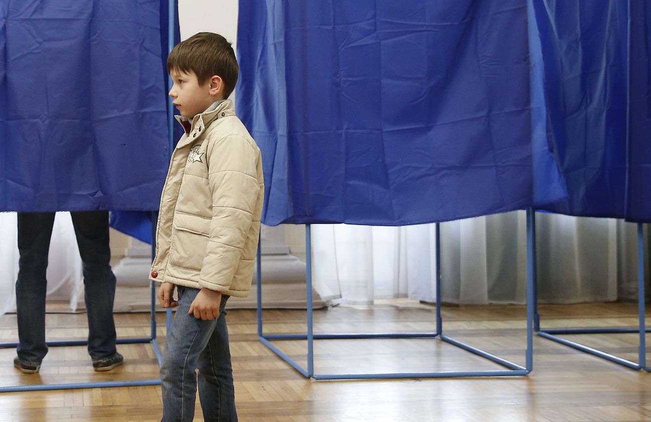 ЦИК начала публиковать первые результаты выборов