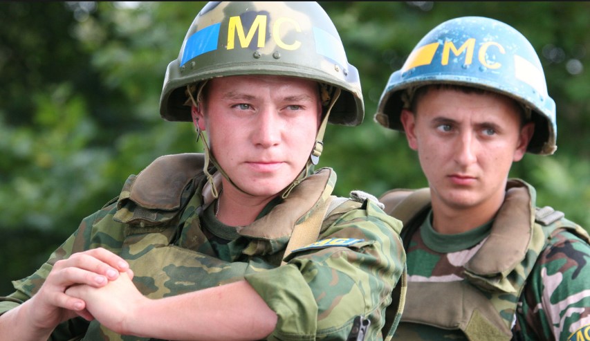 Украина направила миротворцев в Мали