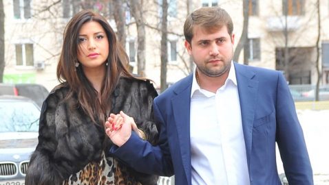 МВД Молдавии объявило в розыск мужа певицы Жасмин