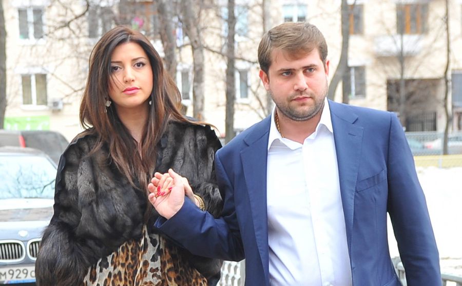 МВД Молдавии объявило в розыск мужа певицы Жасмин