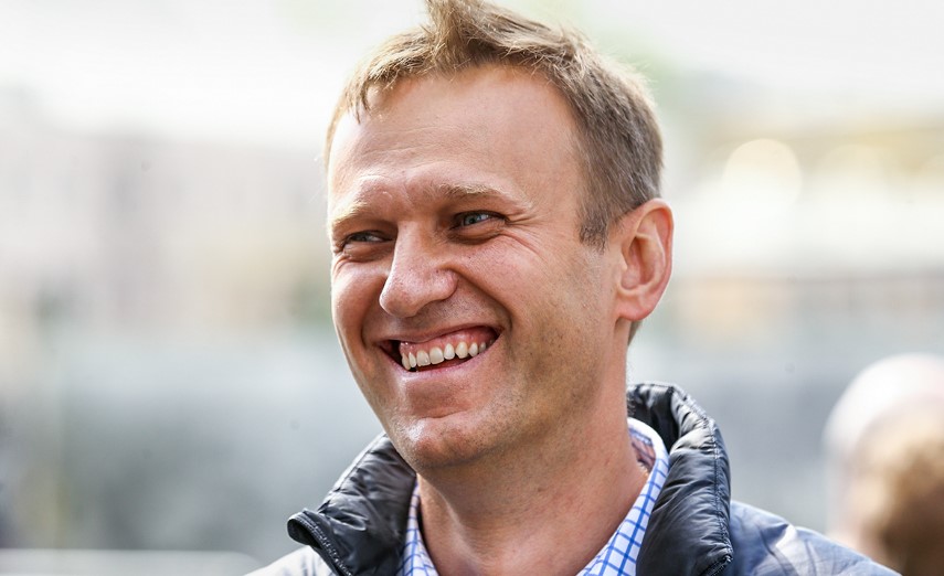 Навального арестовали на 10 суток