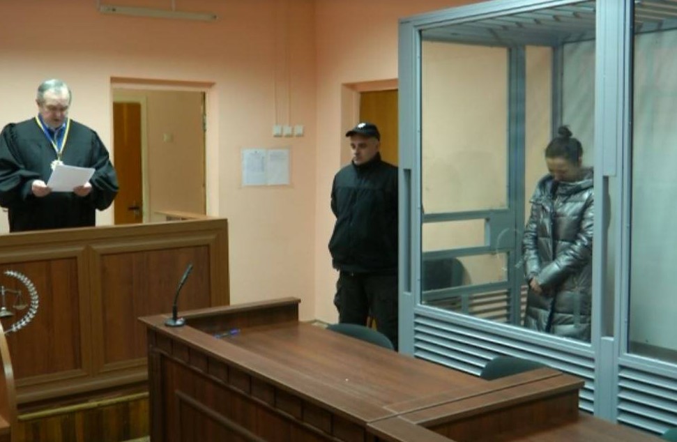 В Киеве судят женщину, снимавшую порно с четырехлетним сыном
