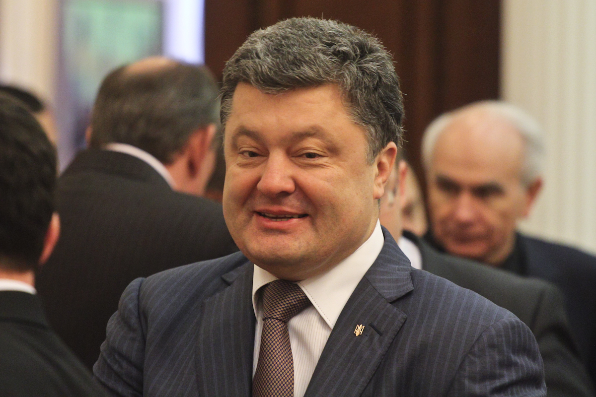 У Порошенко заявили, что в ГБР нет производств относительно него