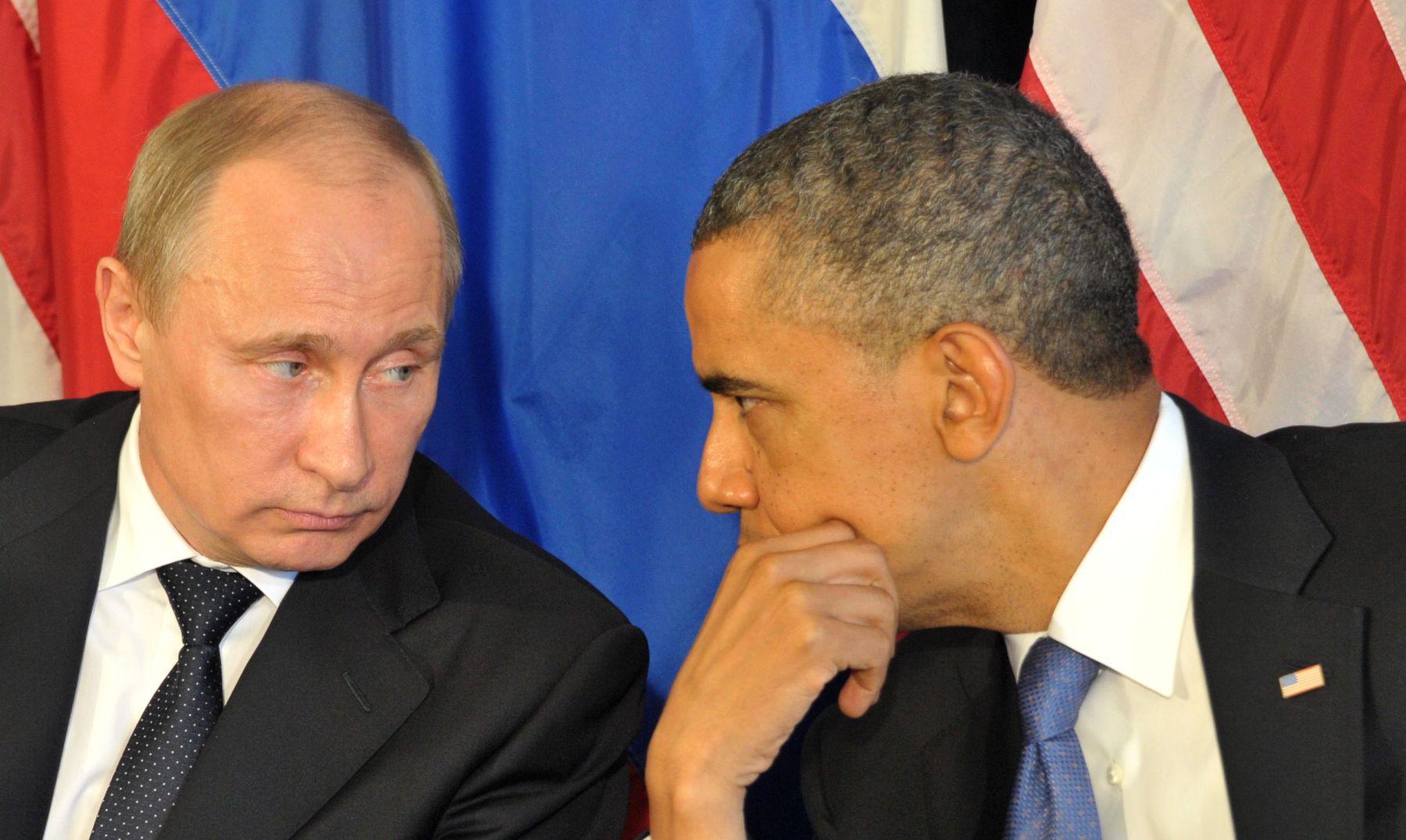 Путин рассказал о тайных договоренностях с Обамой по Украине