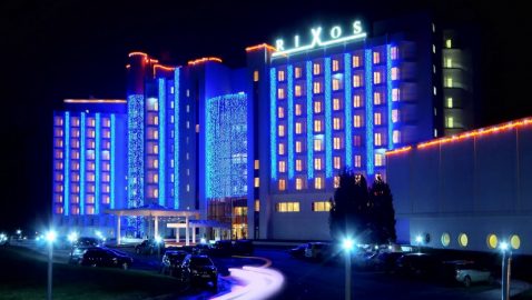 Разумков объяснил, почему для «слуг народа» выбрали один из самых дорогих отелей Трускавца