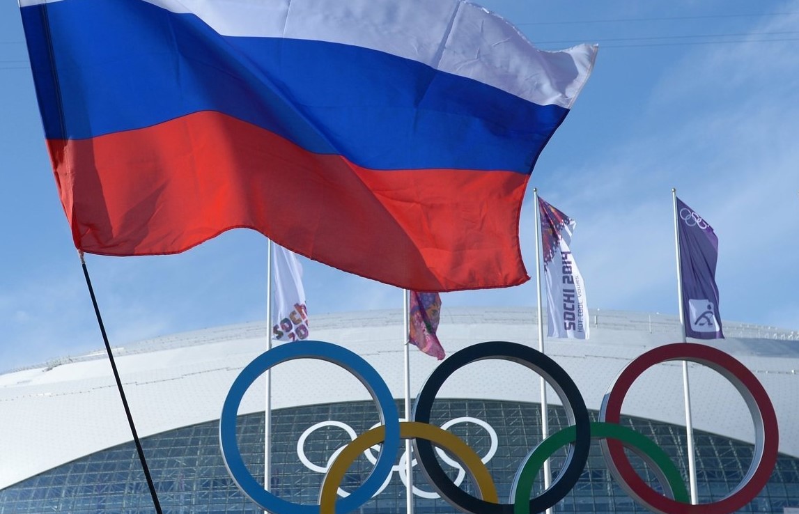Россия на Олимпиаде-2020 будет выступать под своим флагом