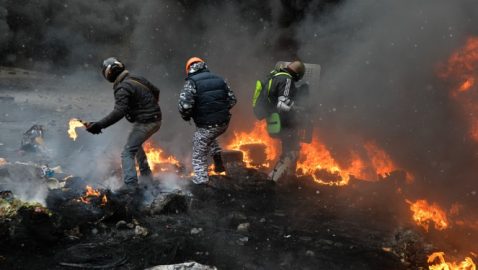 В делах Майдана сообщили о подозрении экс-сотрудникам суда в Киеве