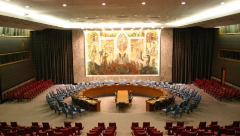 Пять членов Совбеза ООН сделали заявление по Украине