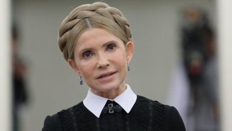 Тимошенко прокомментировала приговор Маркиву