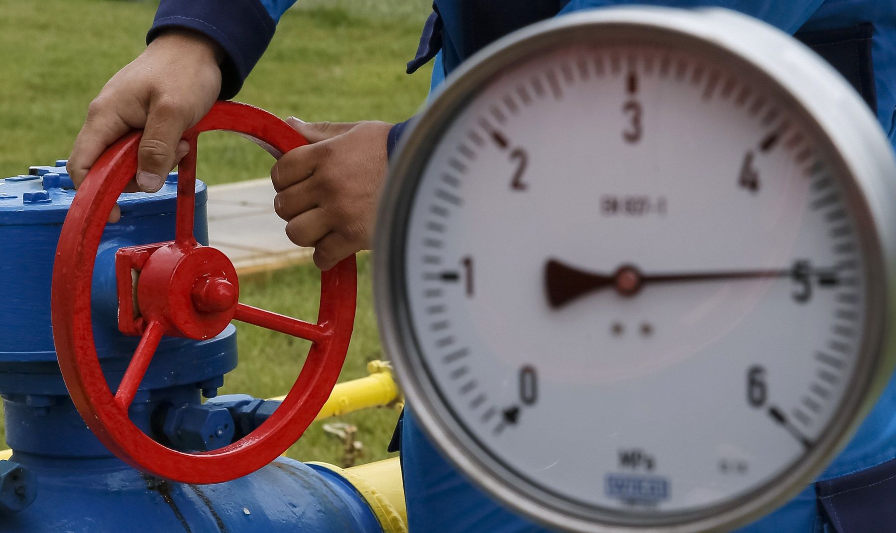 Россия предложила Украине на год продлить контракт на транзит газа