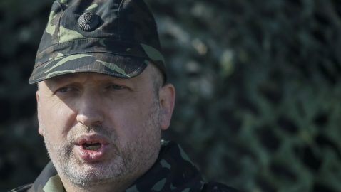 Турчинов: наши ракеты способны за минуты снести Крымский мост