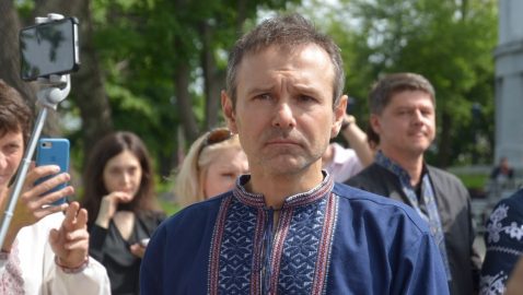Вакарчук предлагает сажать на 15 лет за переговоры с Россией