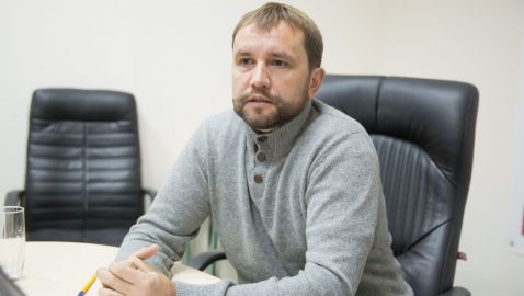 Вятрович пожаловался на Кернеса в ГПУ