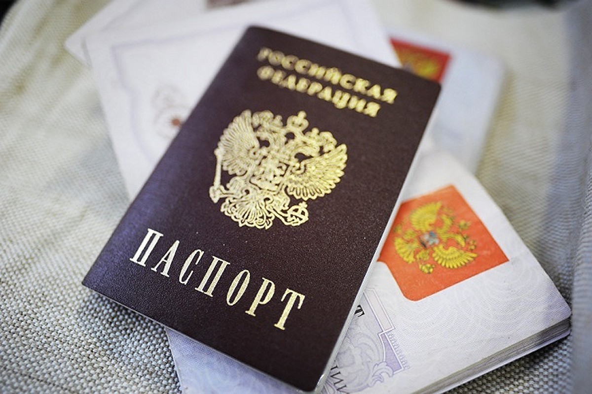 В РФ сообщили, сколько жителей ОРДЛО обратились за паспортами