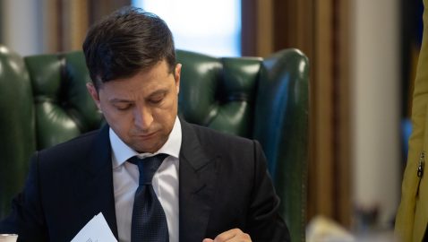 Зеленский вновь попросил Раду рассмотреть отставку Климкина и Луценко