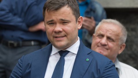 Зеленский подтвердил, что Богдан написал заявление об отставке