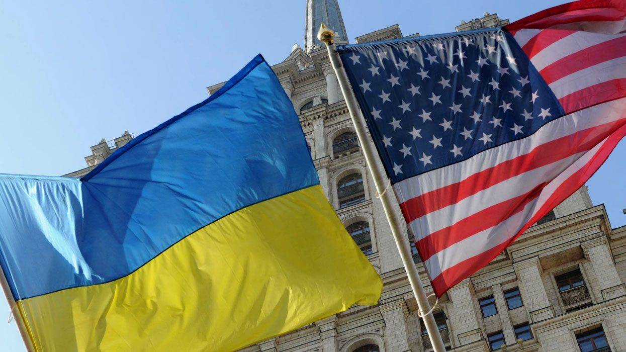 Украина и США запустили совместный ядерный проект
