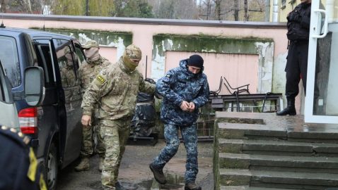 Украина и Россия проводят обмен удерживаемыми лицами