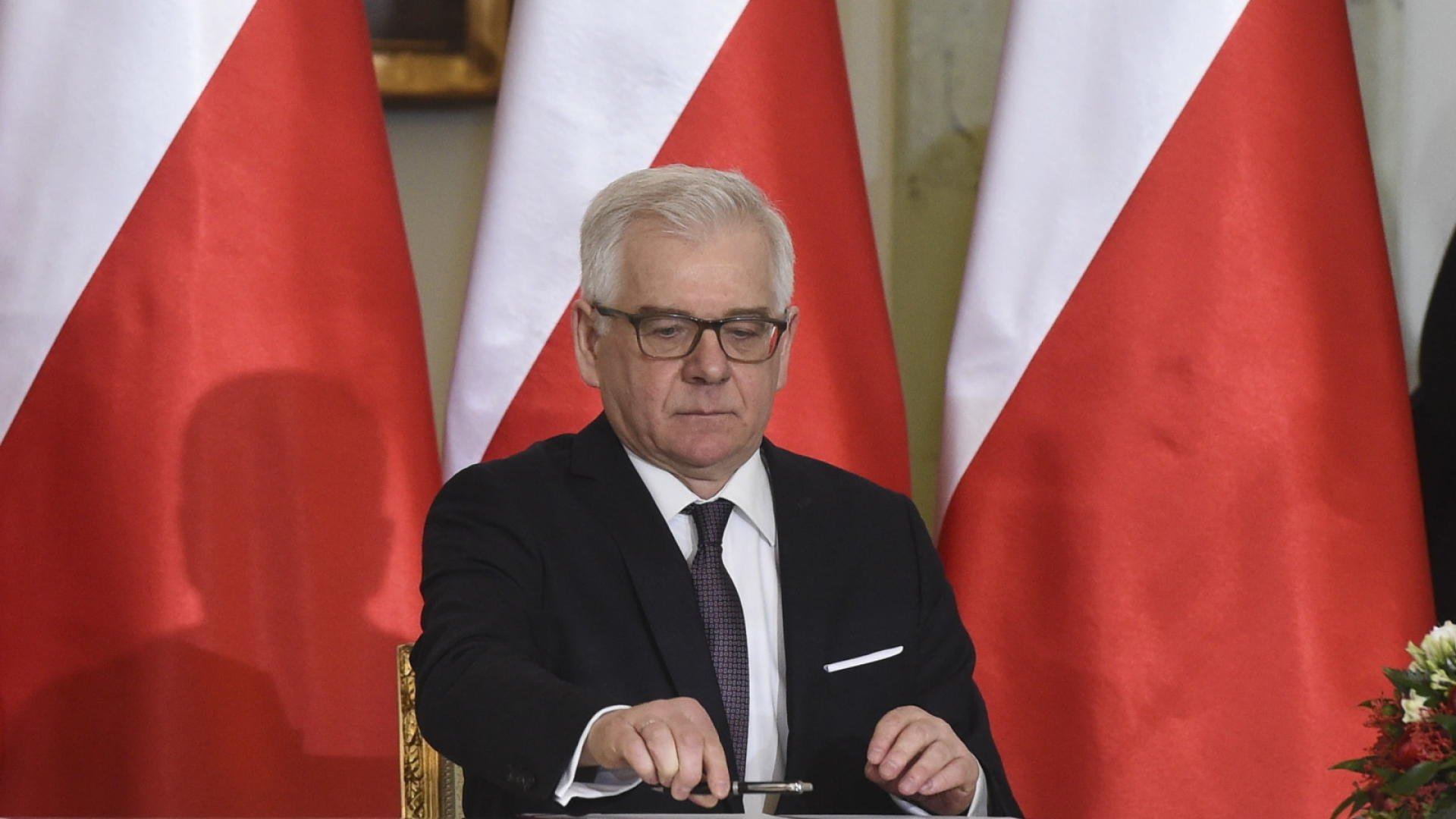 Польша поддержала идею Зеленского о «нормандском формате»