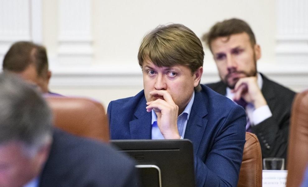 Представитель Зеленского отчитался о снижении поставок дизтоплива из России