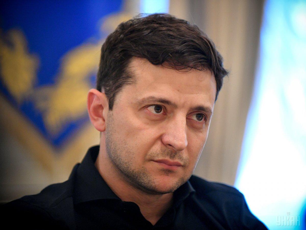 Зеленский пригрозил депутатам от «Слуги народа» серьезным разговором