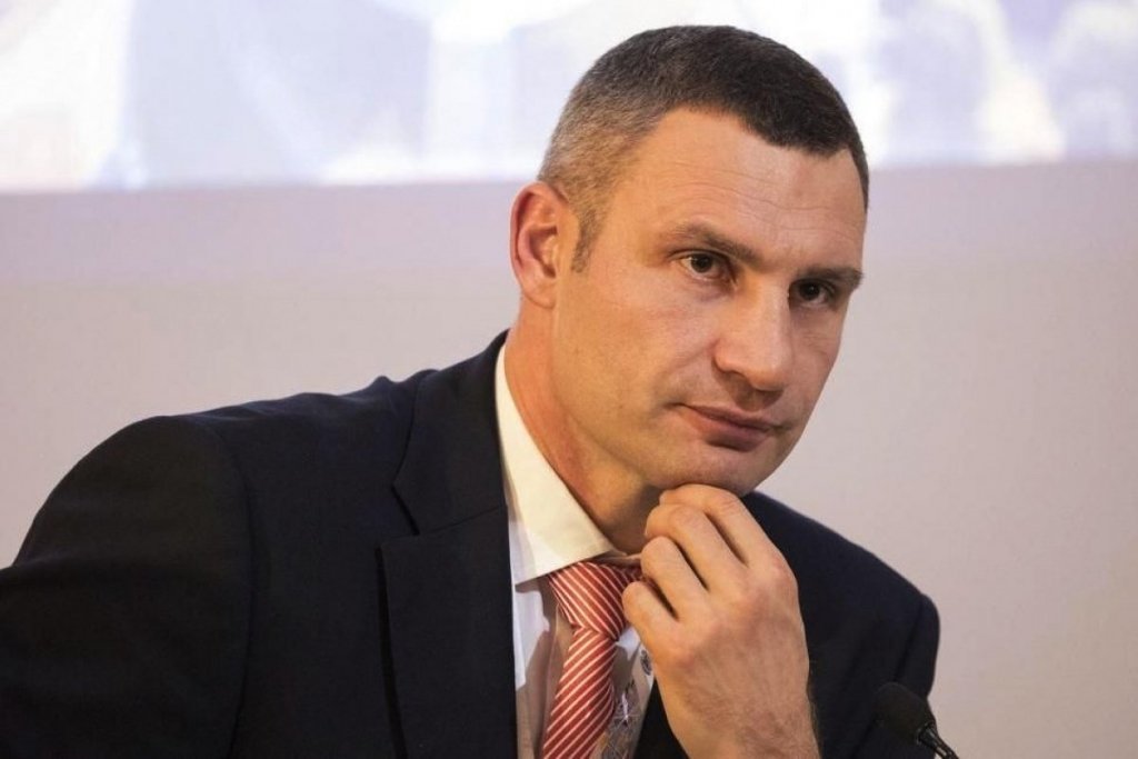 ОПУ: отставку Кличко рассмотрит новый Кабмин