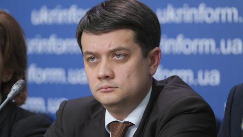 Разумков: ситуация с Донбассом не решается законами