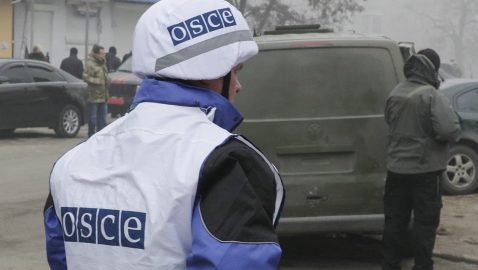 В ОБСЕ отреагировали на материал о российском наблюдателе, который желал смерти «укропне»