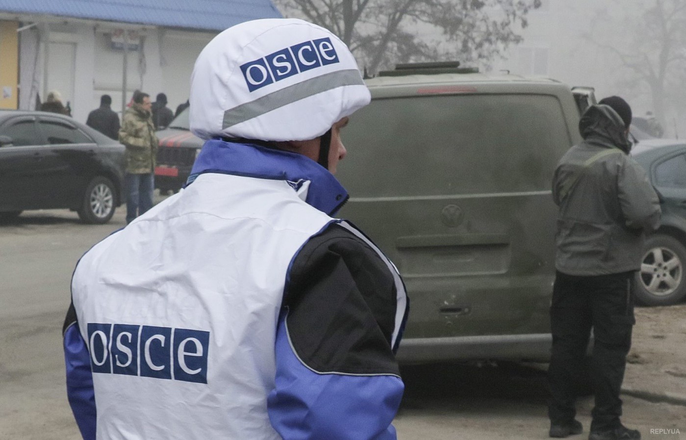 В ОБСЕ отреагировали на материал о российском наблюдателе, который желал смерти «укропне»