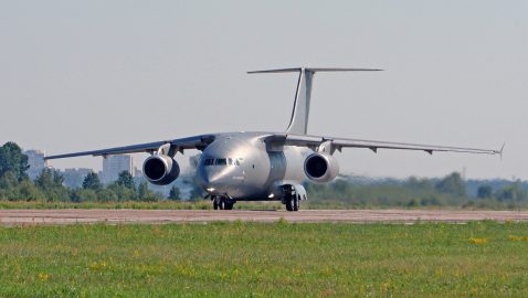 Украина выиграла тендер на поставки Ан-178 в Перу