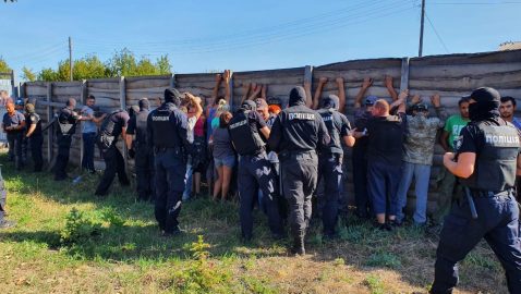 Под Харьковом напали на журналистов «112 Украина»: задержаны 30 человек