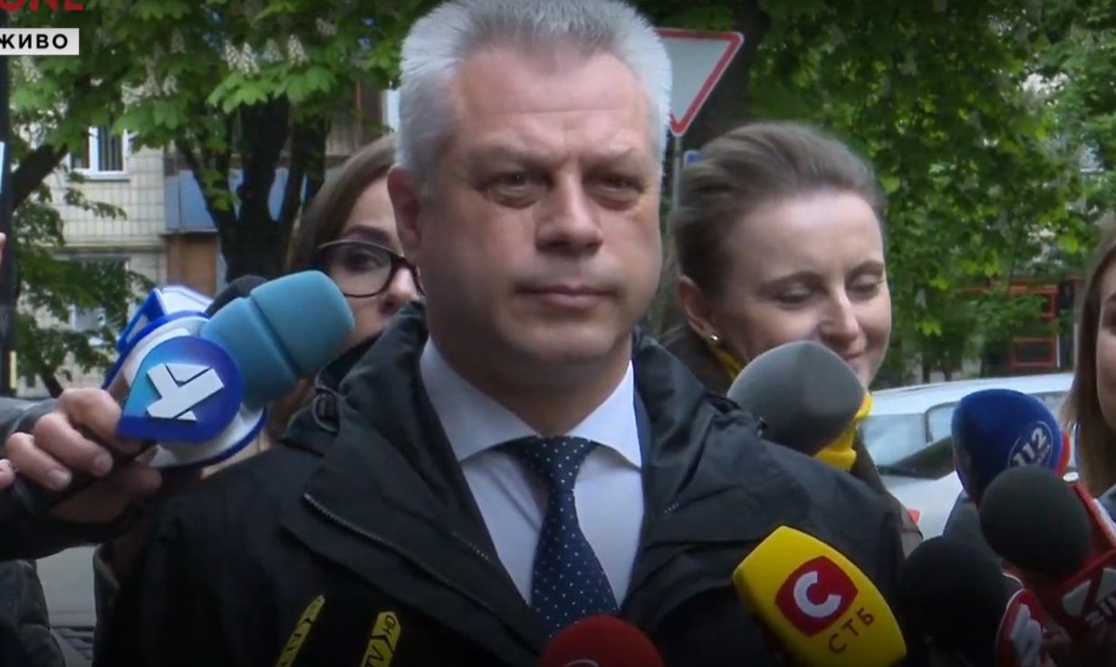 ГПУ: Грымчак обещал за деньги повлиять на Верховный Суд