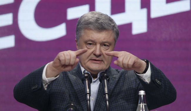 Порошенко вывел «формулу независимости» Украины