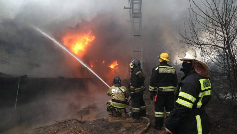 Взрыв на полигоне РФ: погибли пять сотрудников Росатома