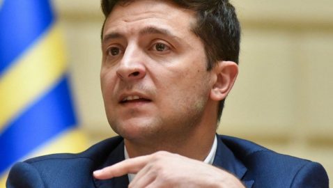 Зеленский: Ни у кого не осталось сомнений в том, кто действительно хочет мира на Донбассе