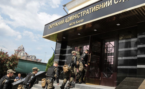 НАБУ засекретило записи разговоров судей Окружного суда Киева