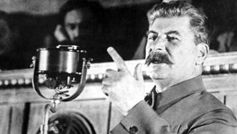 Бывший следователь Генпрокуратуры РФ потребовал завести дело на Сталина