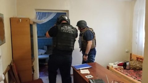 На Одесчине в больнице взорвалась граната: двое погибших