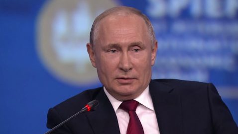 Песков: Путин положительно относится к Зеленскому