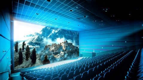СБУ отреагировала на данные о работе IMAX в Крыму