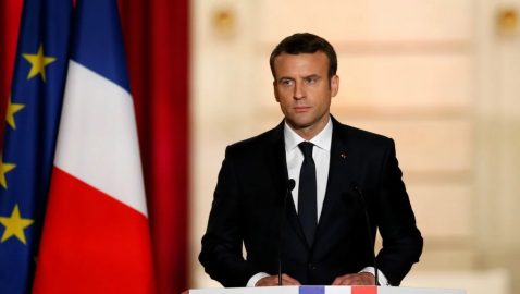 Франция и Россия обсудят Минские соглашения в формате «2+2»
