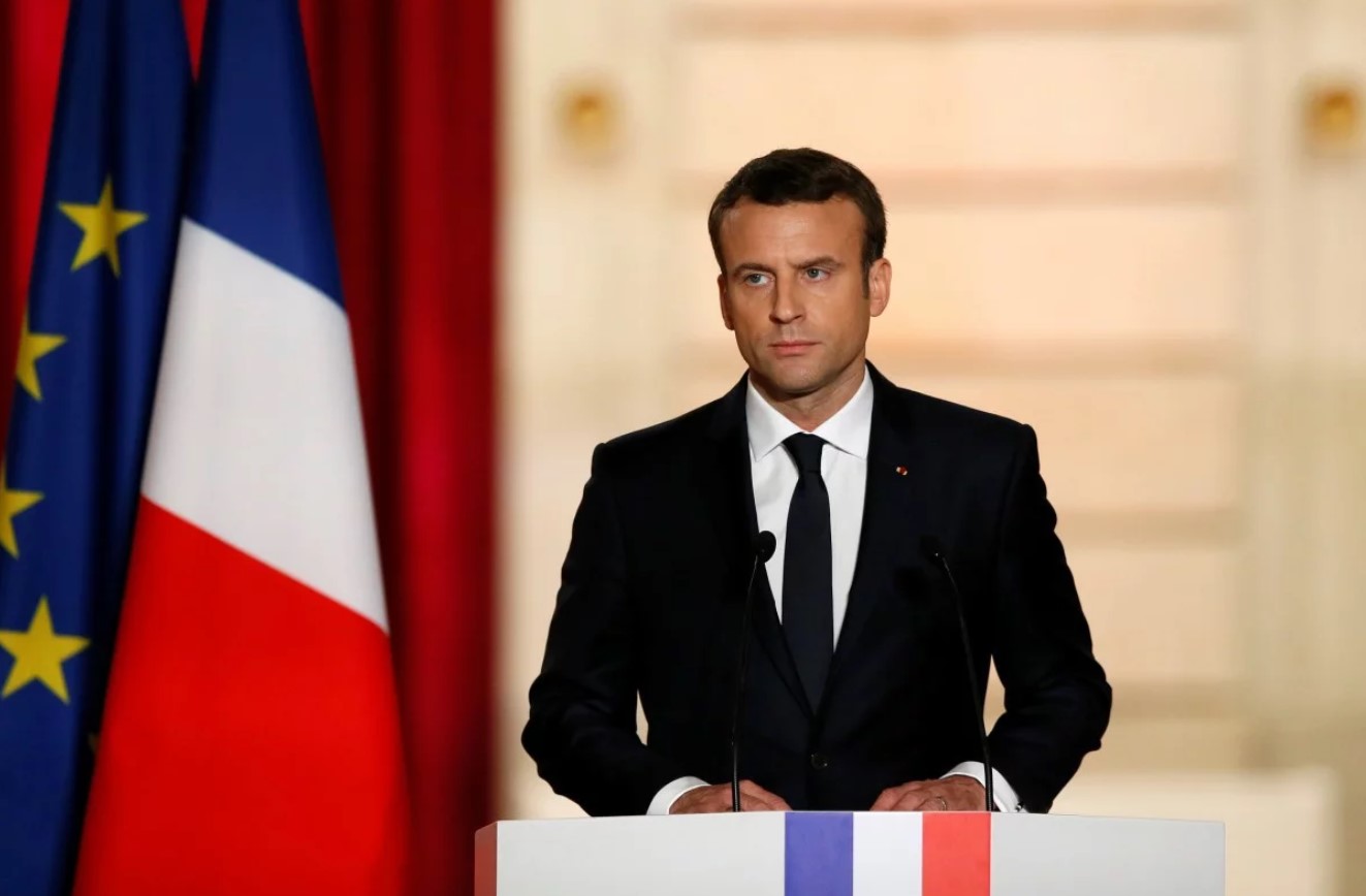 Франция и Россия обсудят Минские соглашения в формате «2+2»