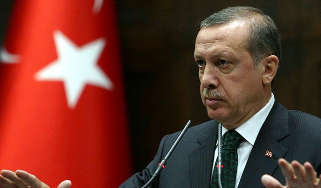 Эрдоган: Турция не признает аннексии Крыма