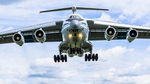 В аэропорту Ливии дрон уничтожил украинский самолет