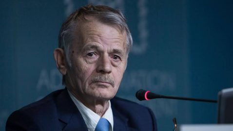 Джемилев: Зеленский поддерживает создание крымскотатарской автономии