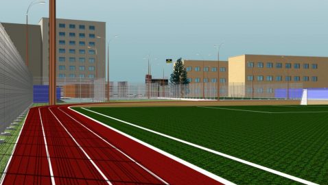 В Житомире на реконструкцию стадиона выделили более 60 млн гривен, а в итоге он не соответствует требованиям ФФУ