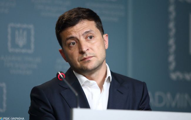 РИА Новости заявили, что у Зеленского отказали в интервью