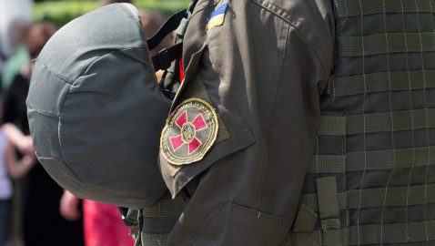 В Украине за пять лет погибли более 200 бойцов Нацгвардии