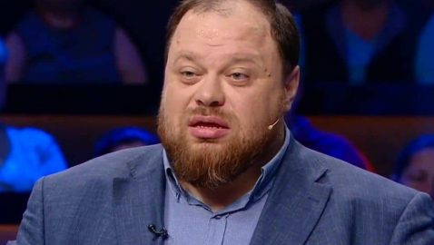 Стефанчук избран первым вице-спикером Рады