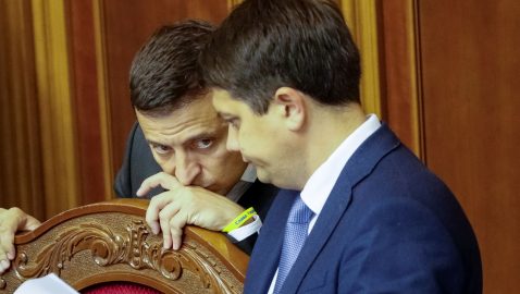 Зеленский предложил ликвидировать военные прокуратуры